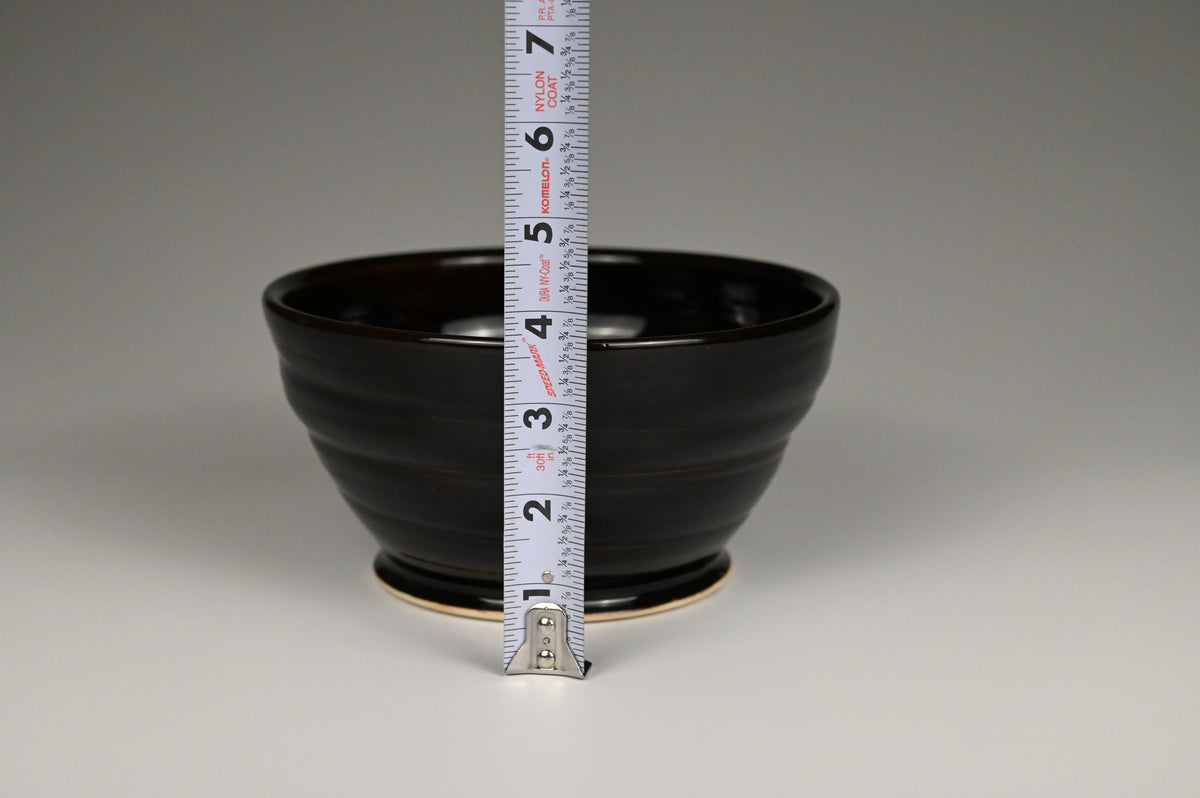 Ramen Bowl - Temmoku Collection