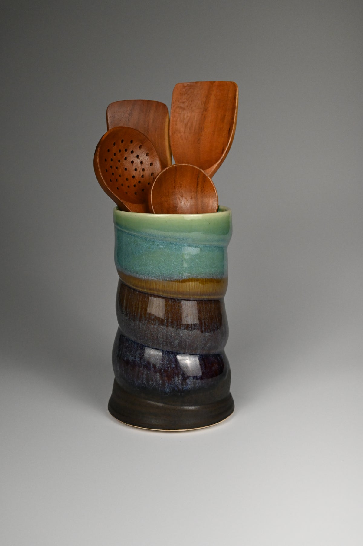 Vase / Utensil Holder - Midwest Lakes Collection