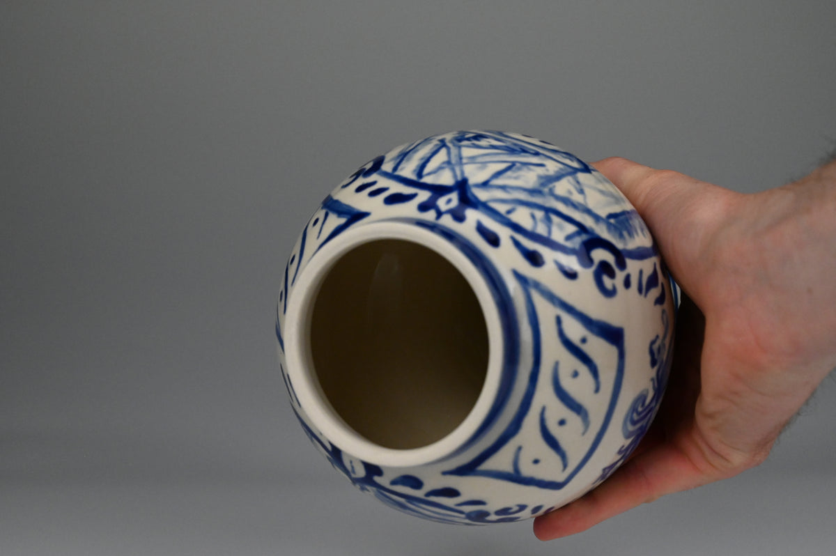 "Pottergeist" Ginger Jar - *2026 Autumn Collection*