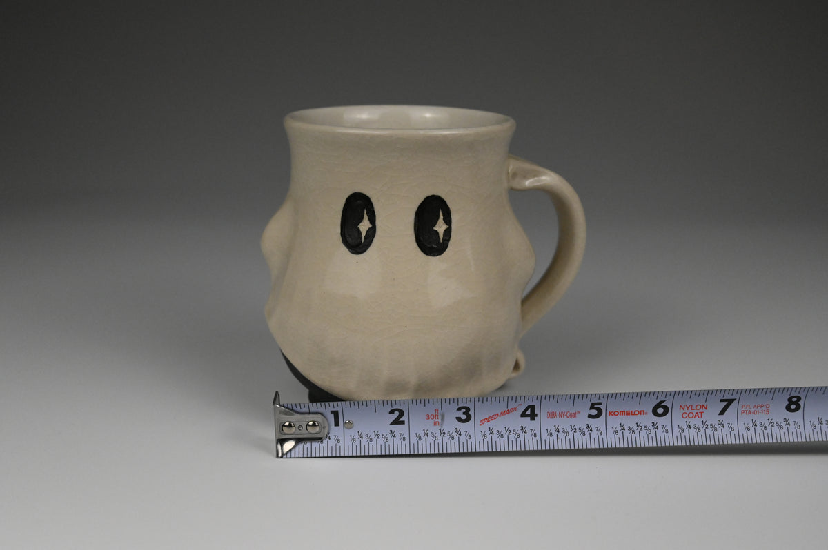 "Felix" Ghost Mug - *2026 Autumn Collection*