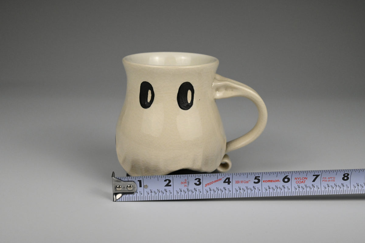 "Felix" Ghost Mug - *2026 Autumn Collection*