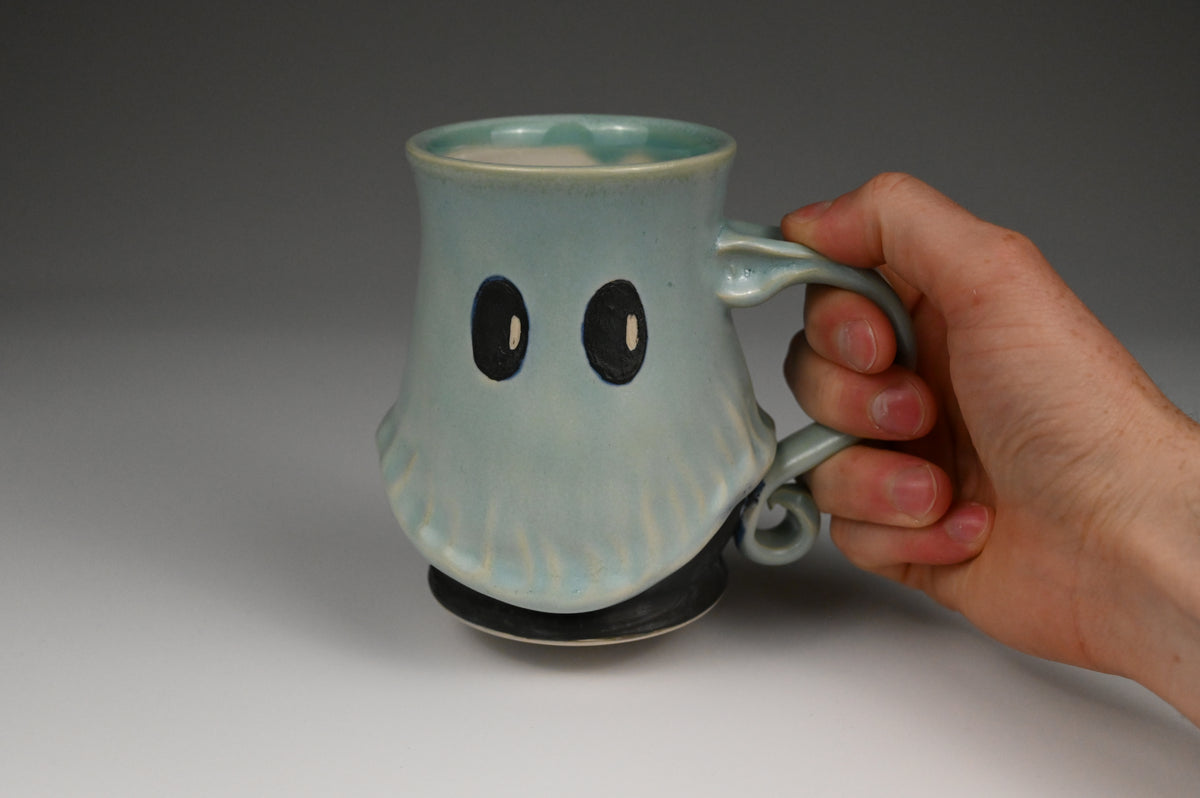 "Cordelia" Ghost Mug - *2026 Autumn Collection*