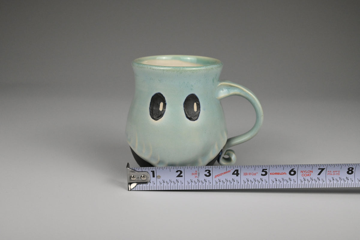 "Cordelia" Ghost Mug - *2026 Autumn Collection*