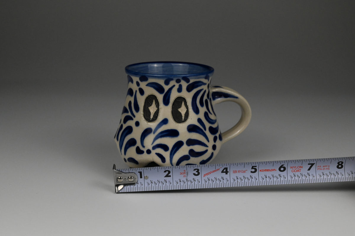 "Ophelia" Ghost Mug - *2026 Autumn Collection*