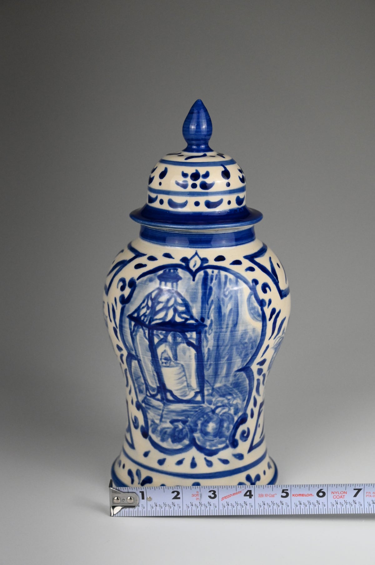 "Autumn Nights" Ginger Jar - *2026 Autumn Collection*
