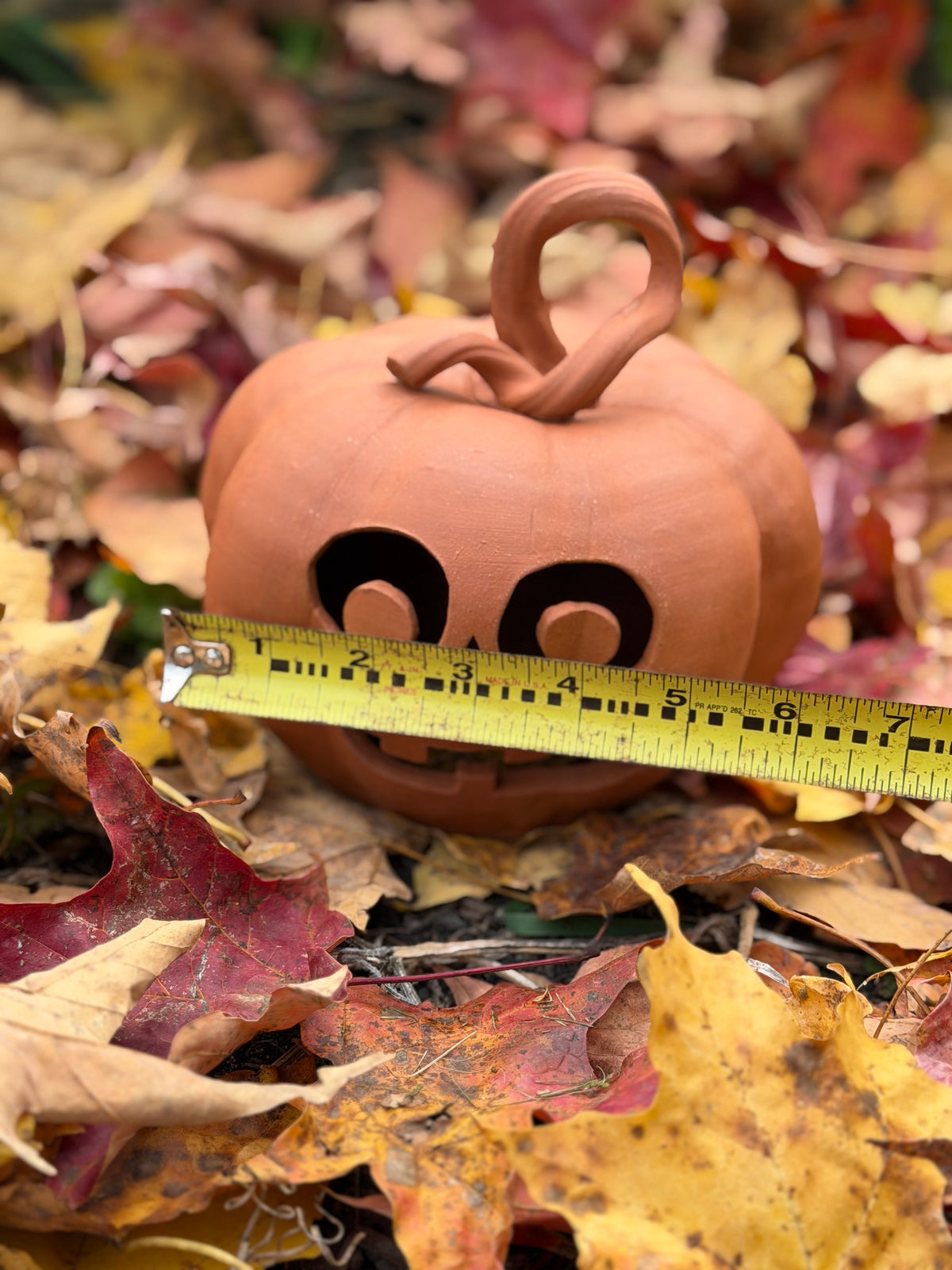 Terracotta Pumpkin - Autumn Collection