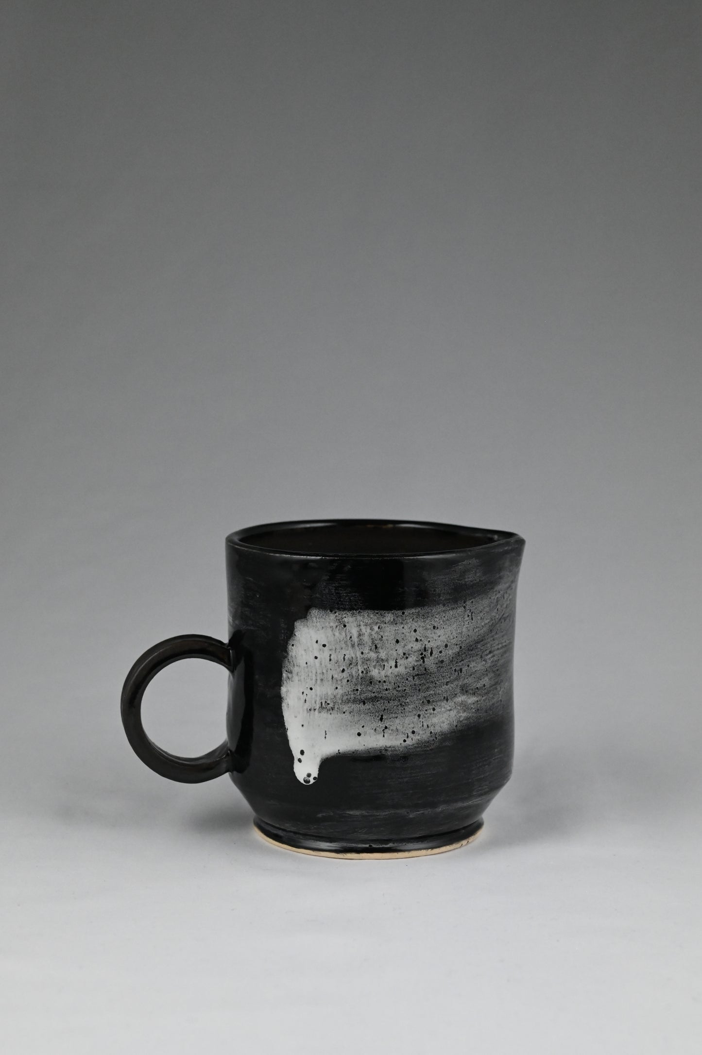 Pitcher - Black and White