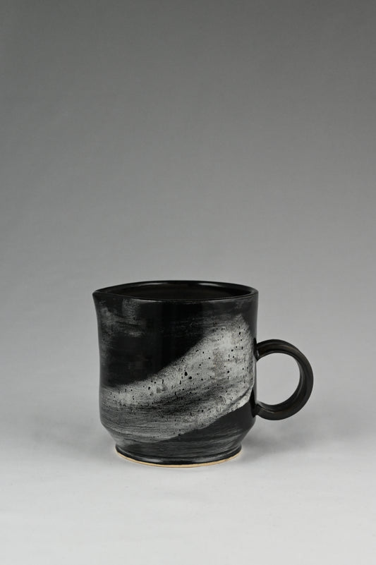 Pitcher - Black and White