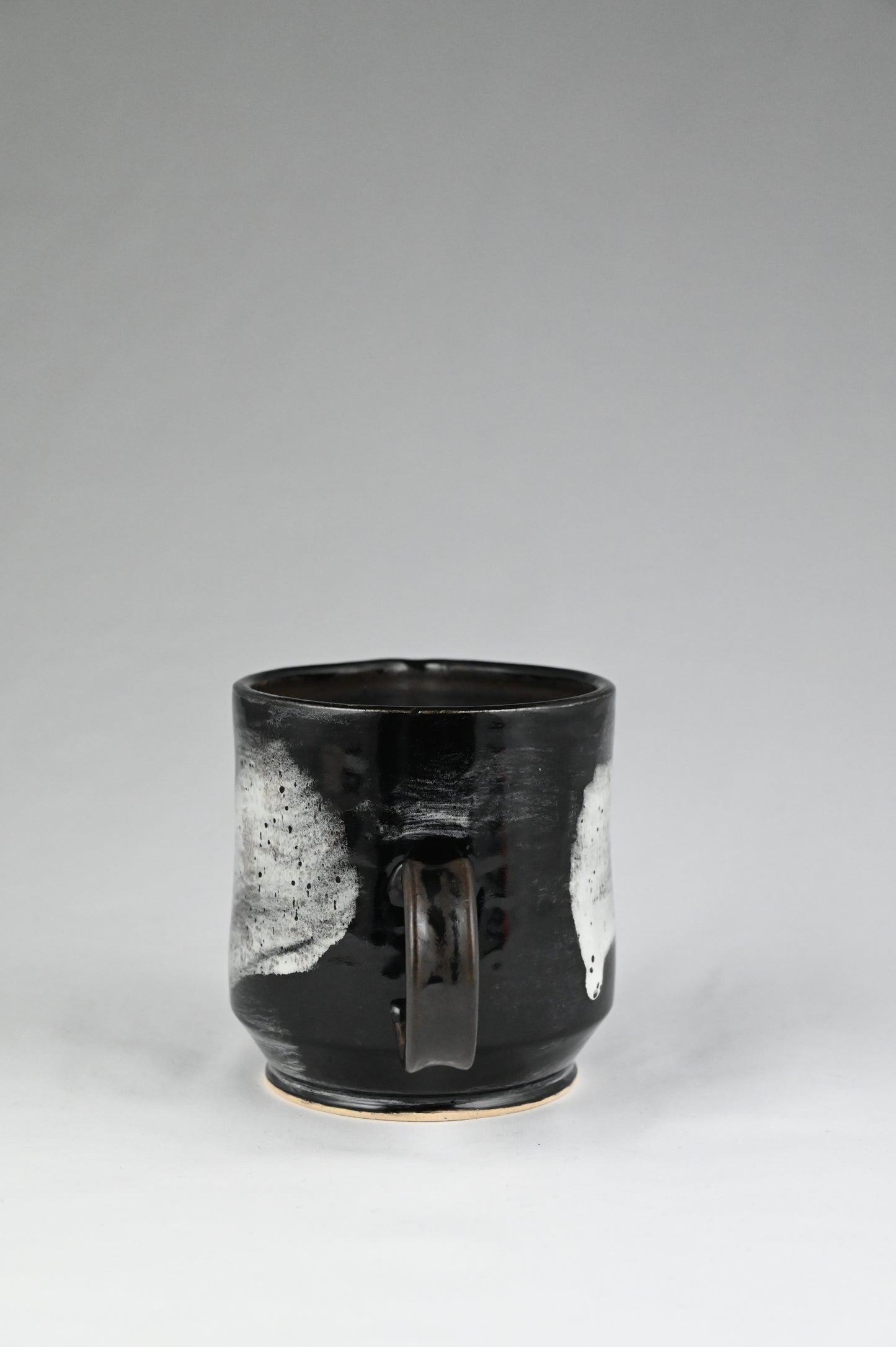 Pitcher - Black and White