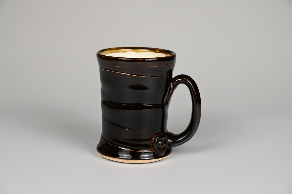 Mug - Temmoku Collection