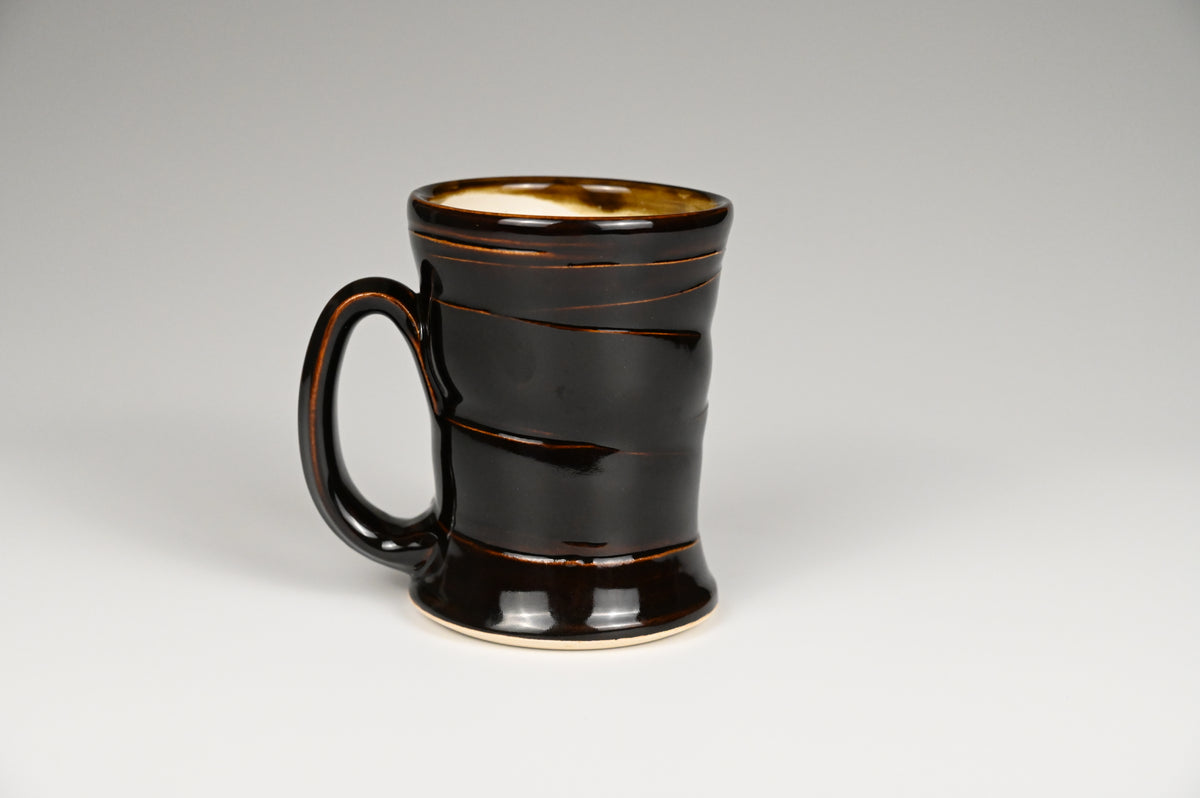 Mug - Temmoku Collection