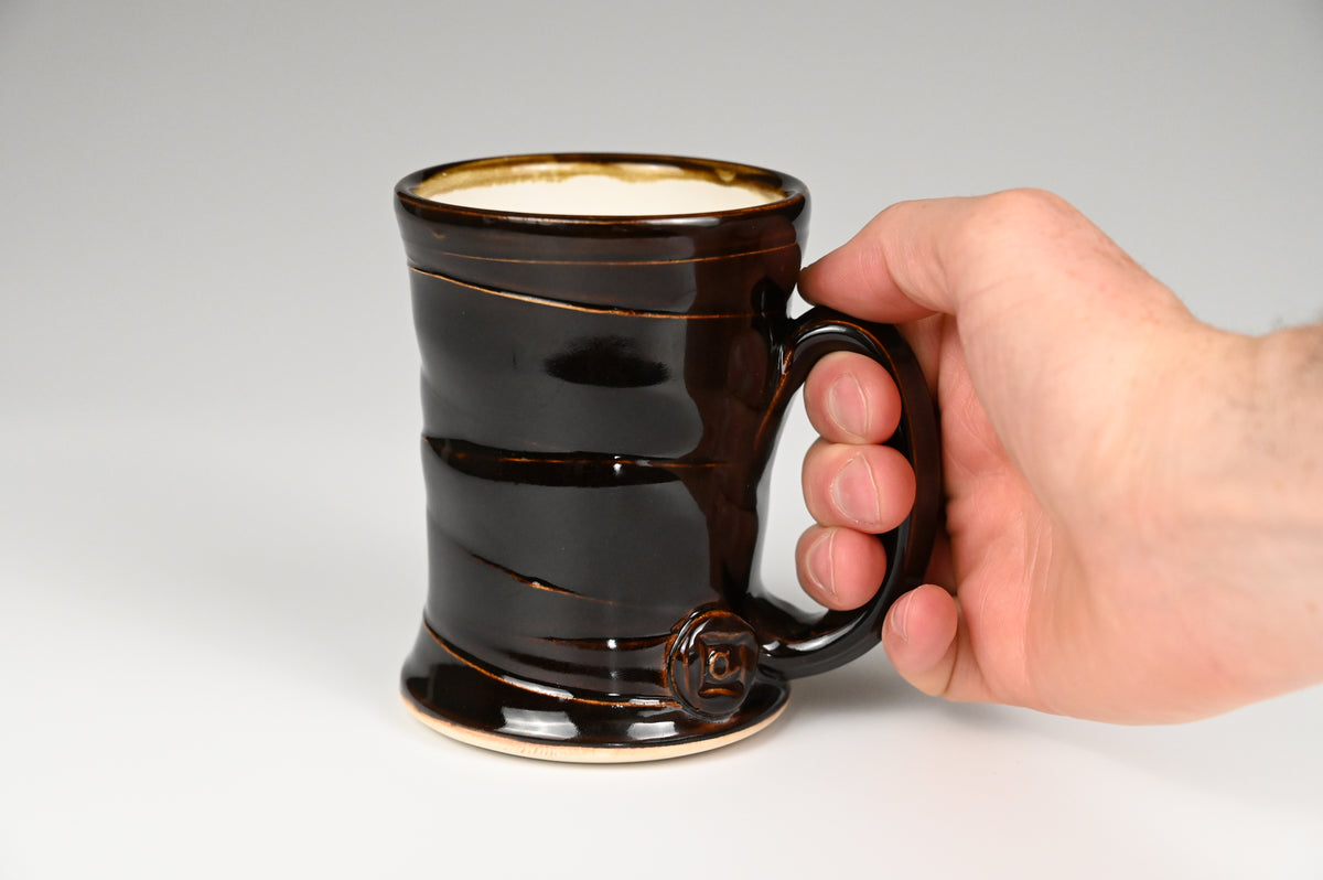Mug - Temmoku Collection