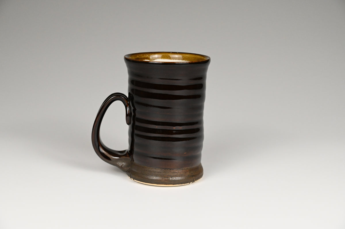 Mug - Temmoku Collection