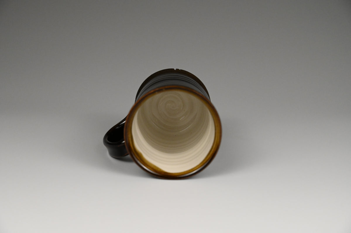 Mug - Temmoku Collection