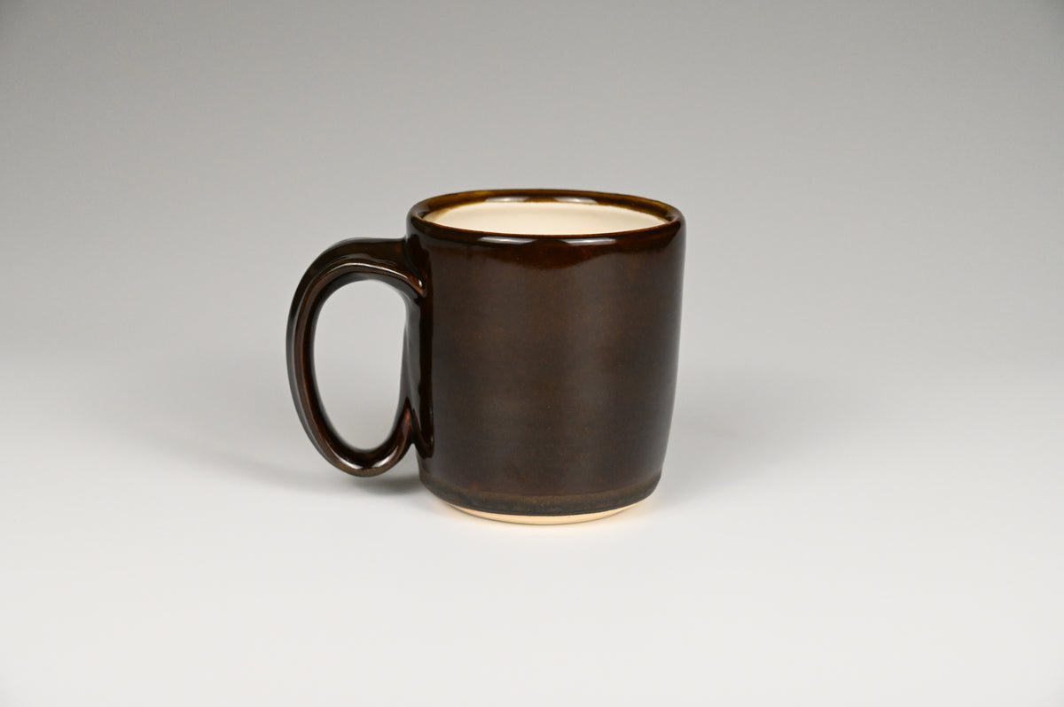 Mug - Temmoku Collection