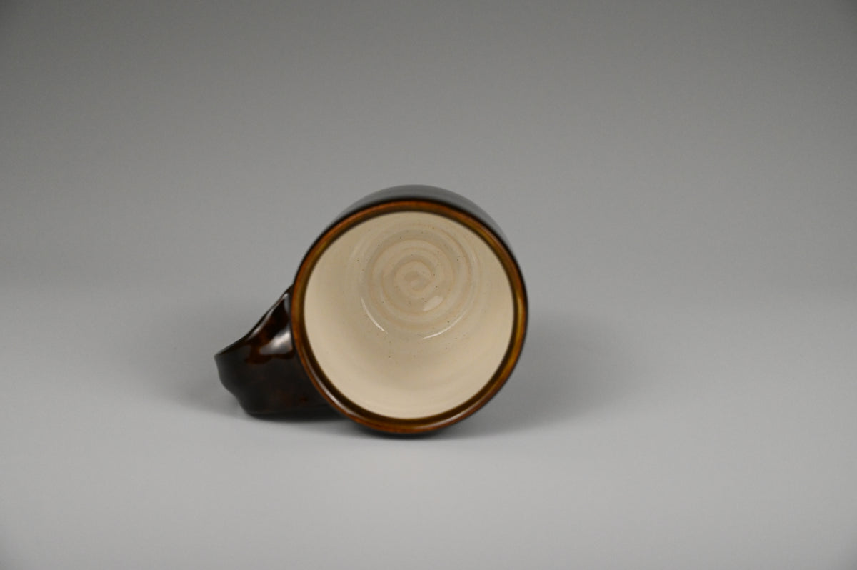 Mug - Temmoku Collection