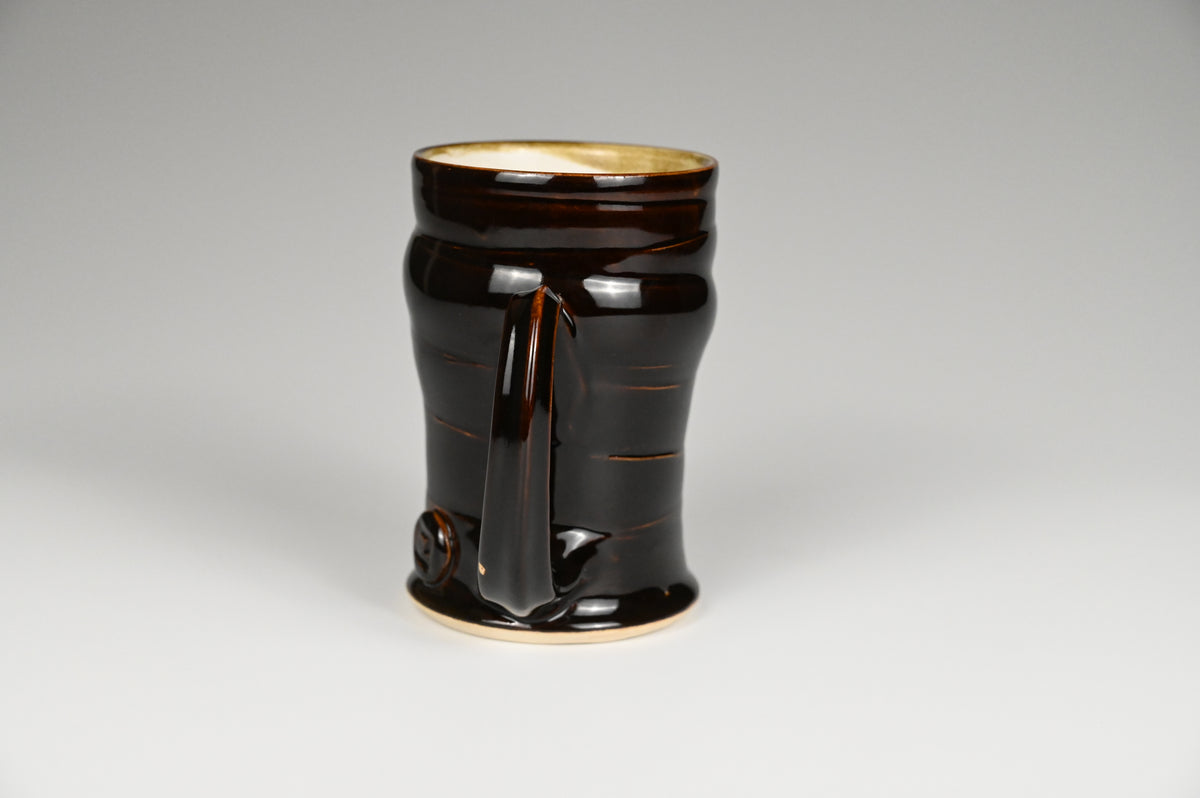 Mug - Temmoku Collection
