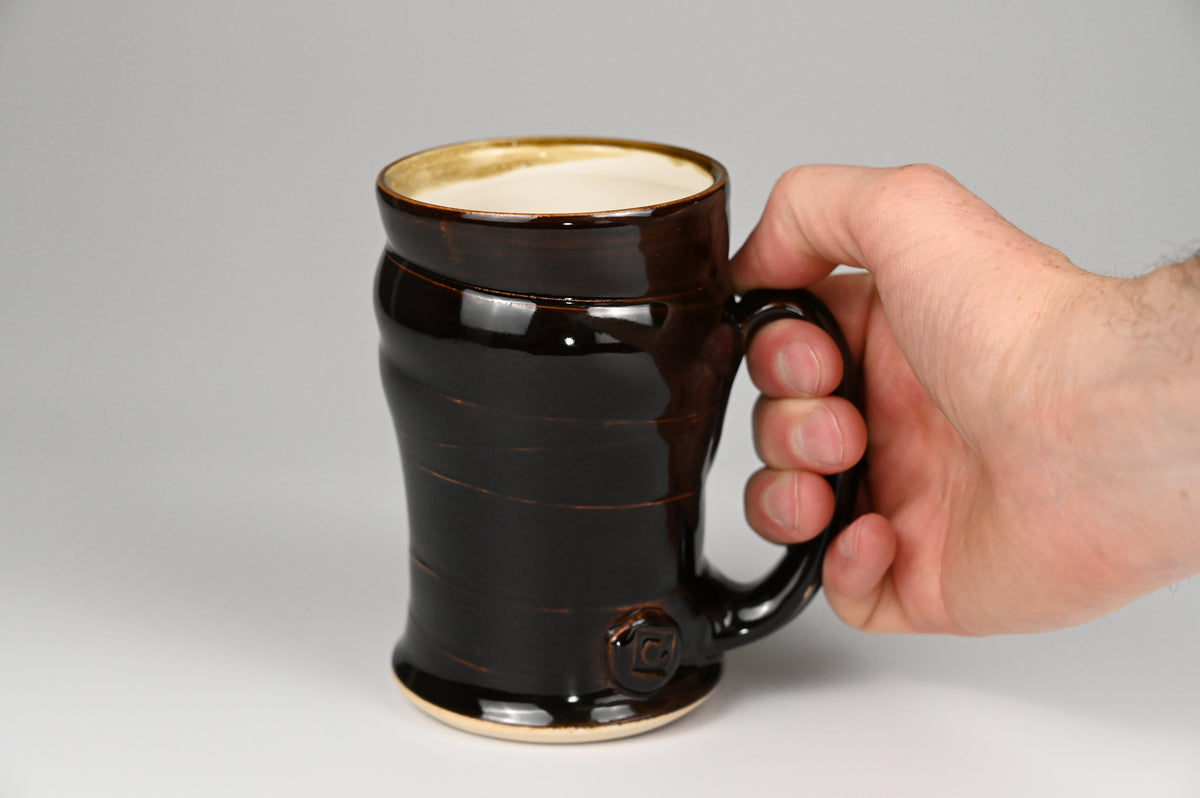 Mug - Temmoku Collection