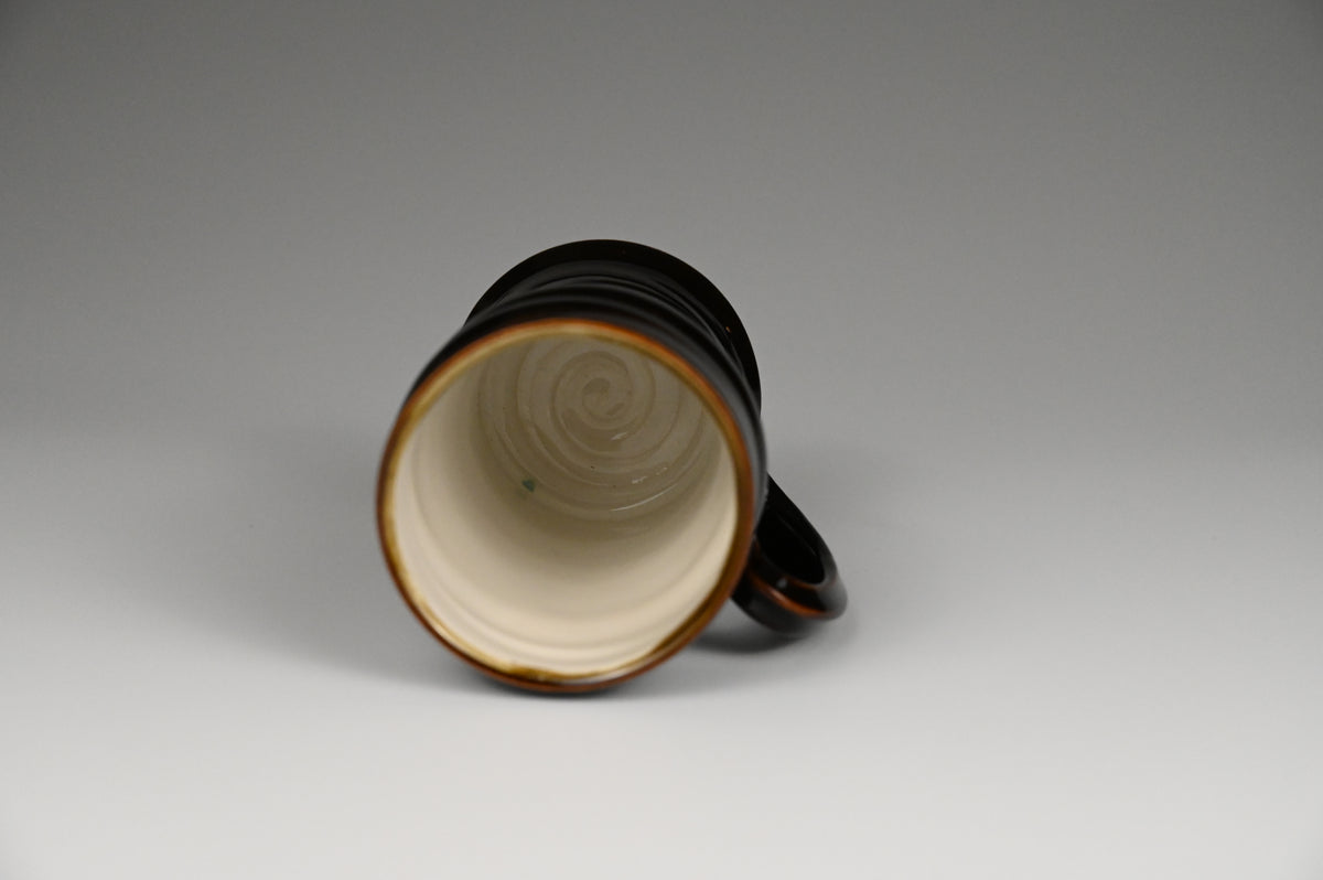 Mug - Temmoku Collection