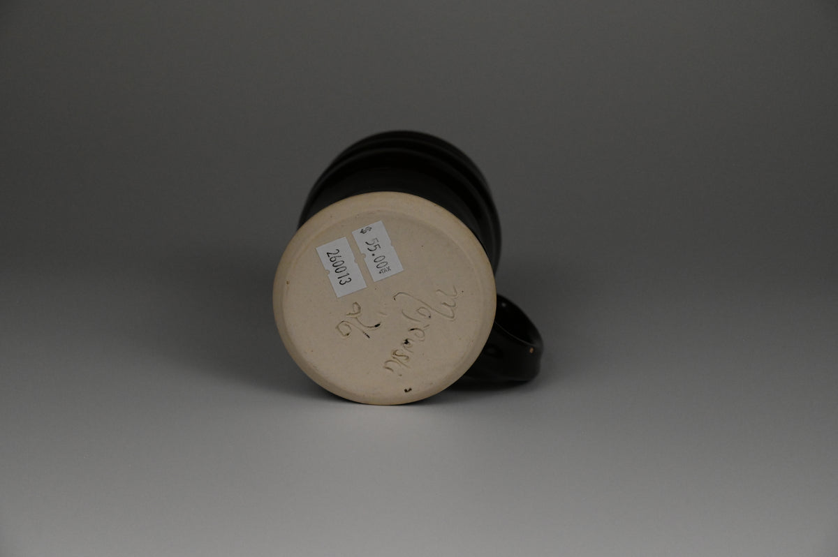 Mug - Temmoku Collection