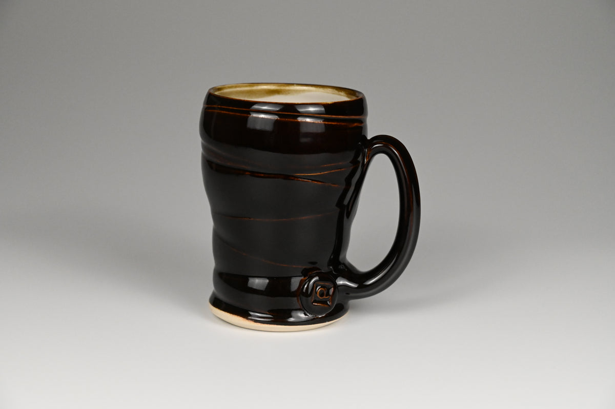 Mug - Temmoku Collection