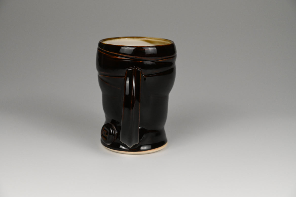 Mug - Temmoku Collection