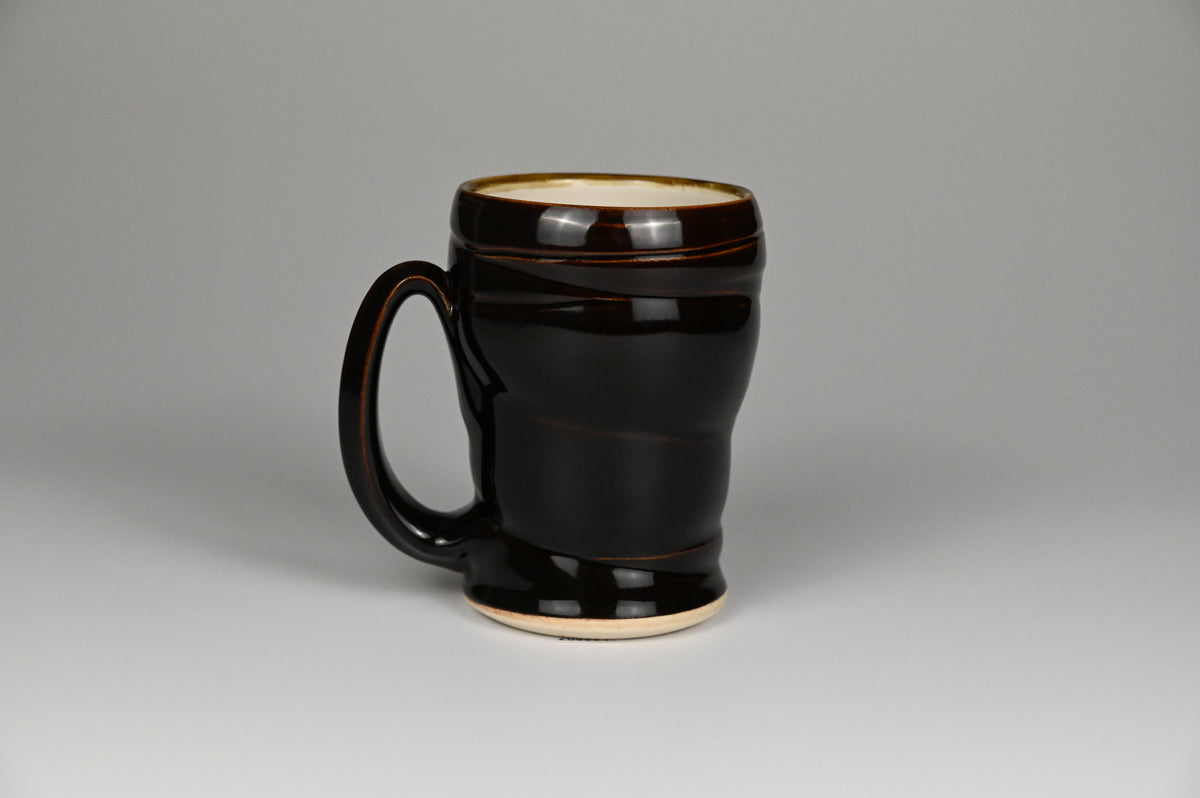 Mug - Temmoku Collection
