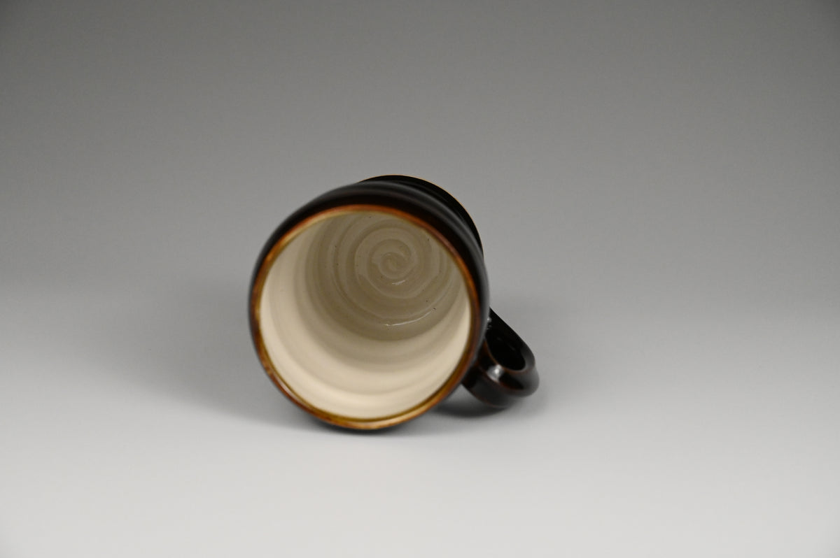 Mug - Temmoku Collection