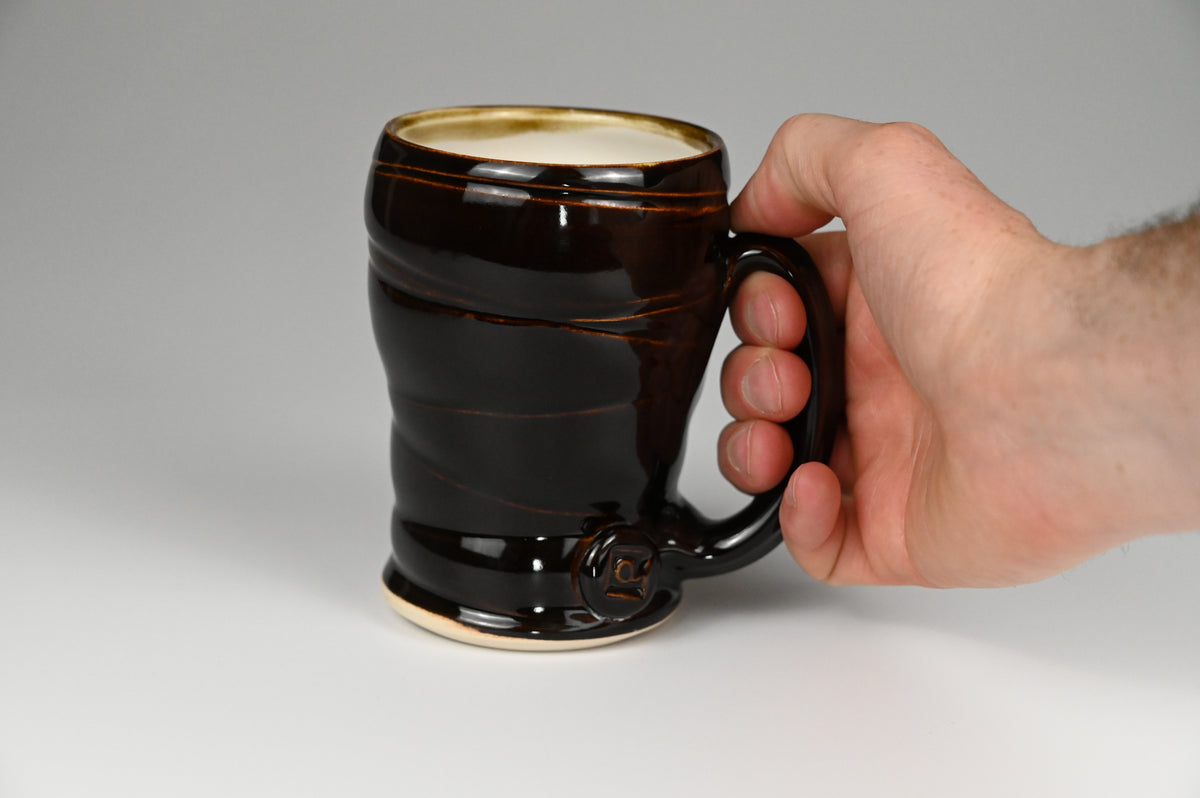 Mug - Temmoku Collection