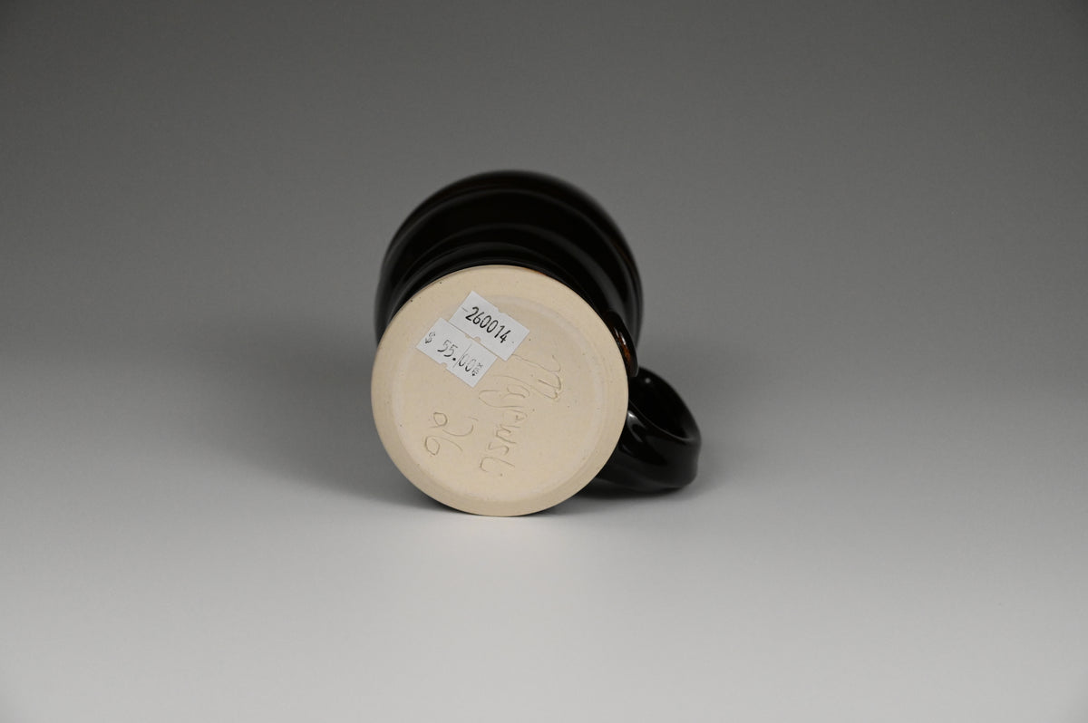 Mug - Temmoku Collection