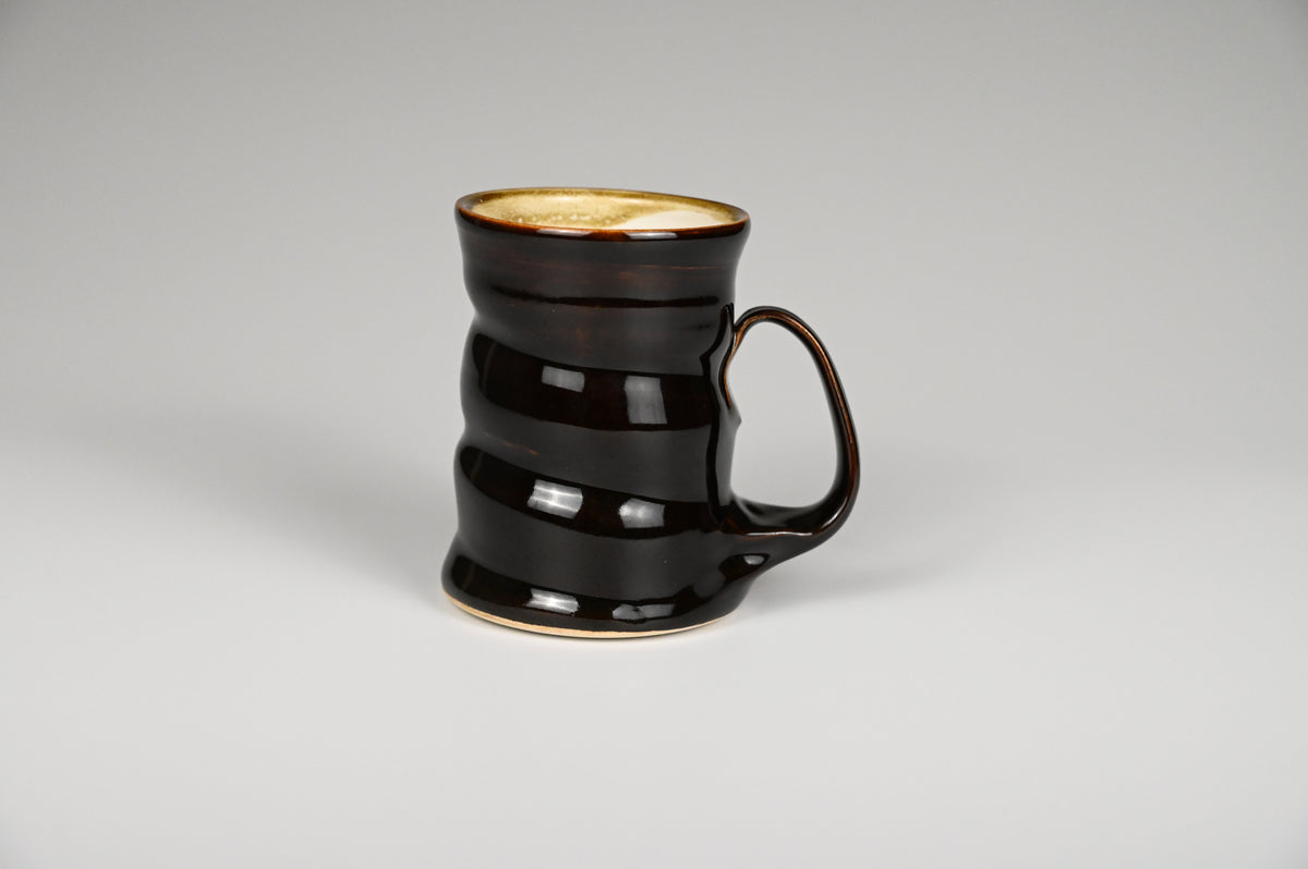 Mug - Temmoku Collection