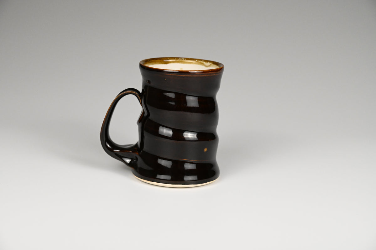 Mug - Temmoku Collection