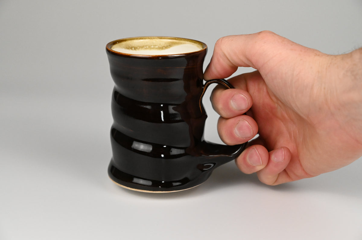Mug - Temmoku Collection