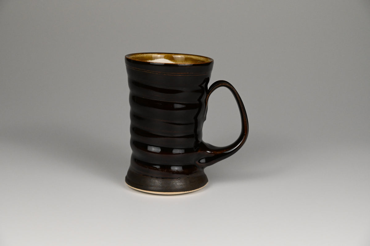 Mug - Temmoku Collection