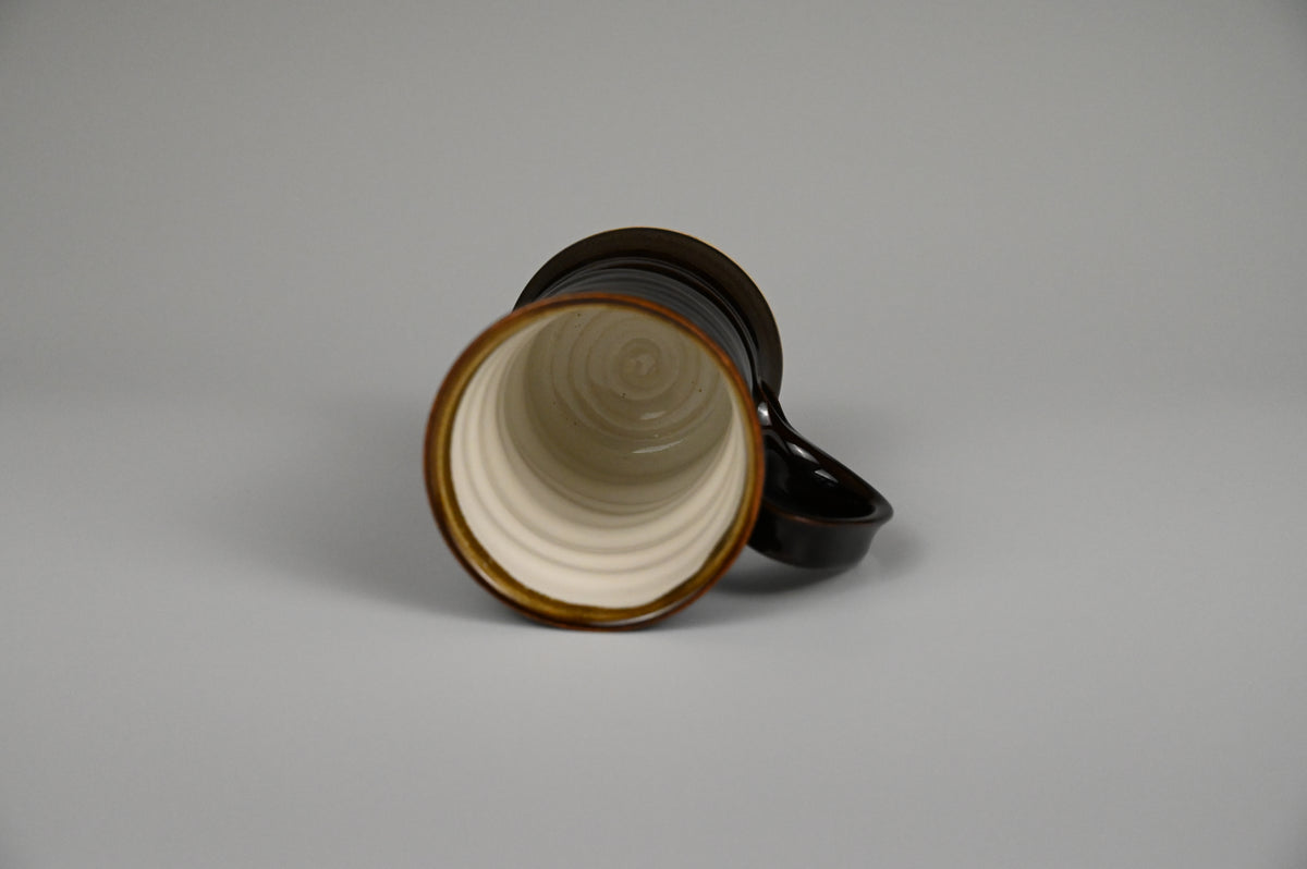 Mug - Temmoku Collection