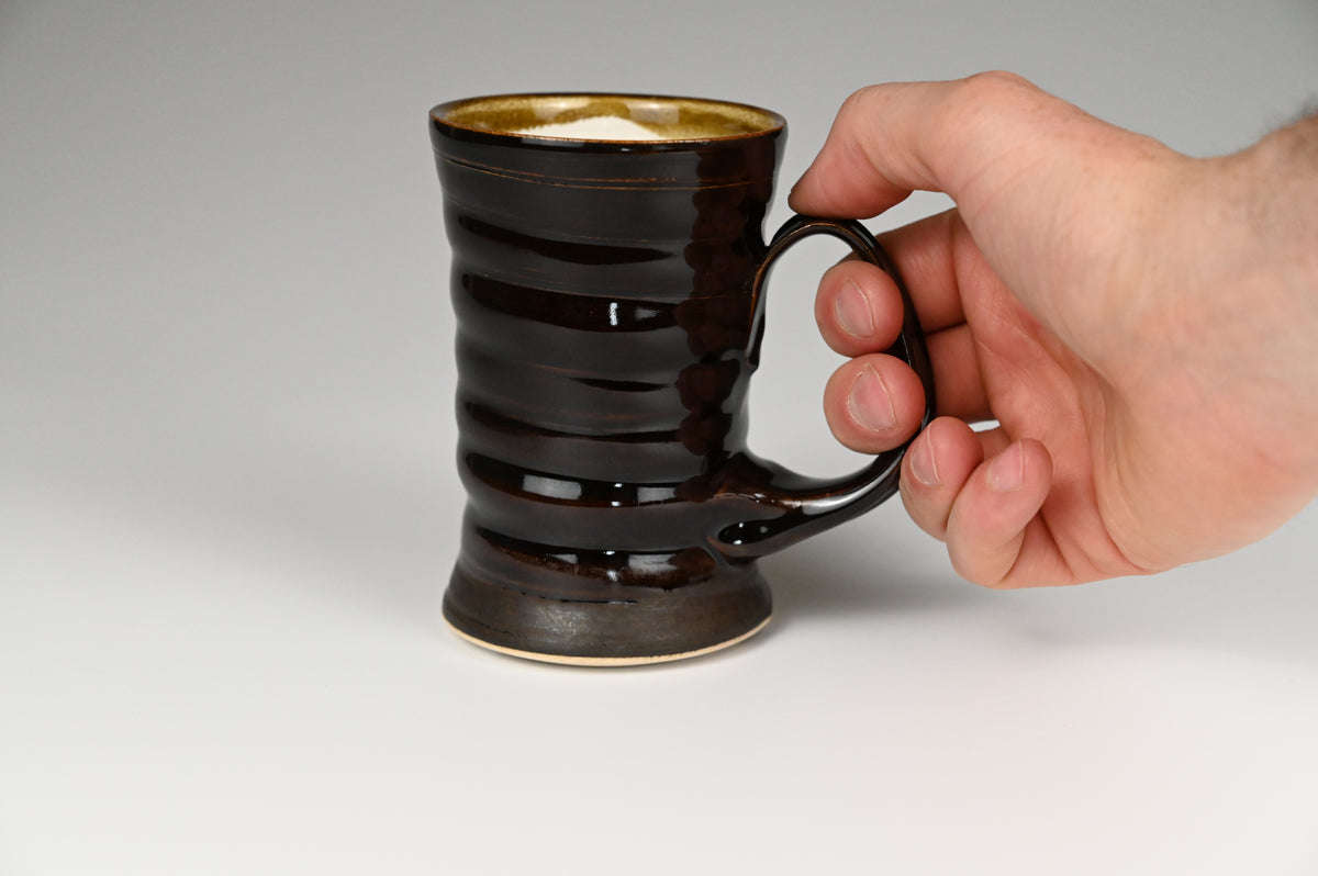 Mug - Temmoku Collection