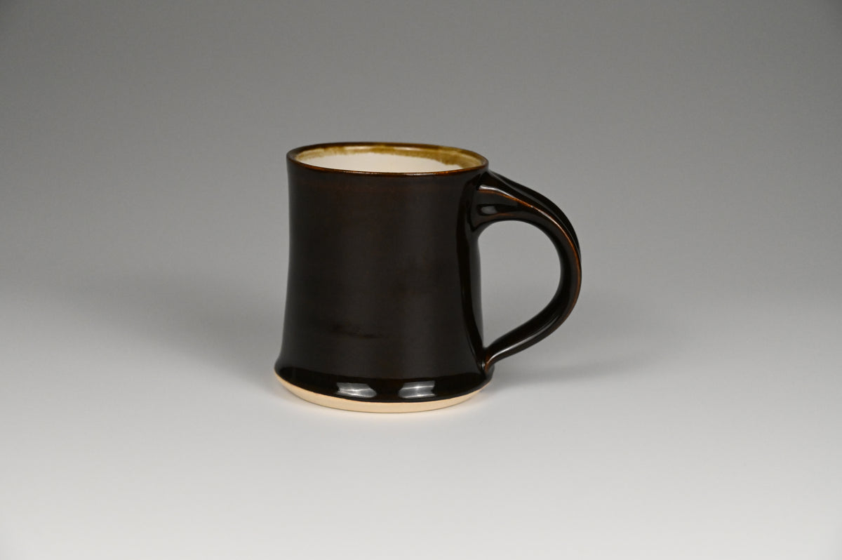 Mug - Temmoku Collection