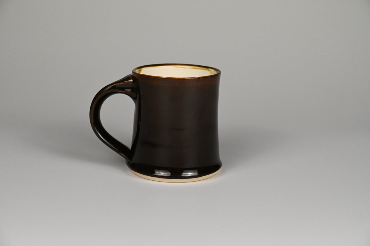 Mug - Temmoku Collection