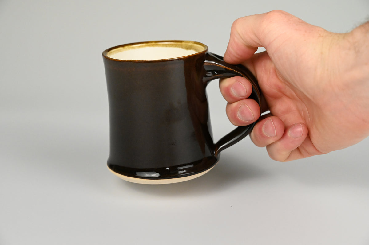 Mug - Temmoku Collection