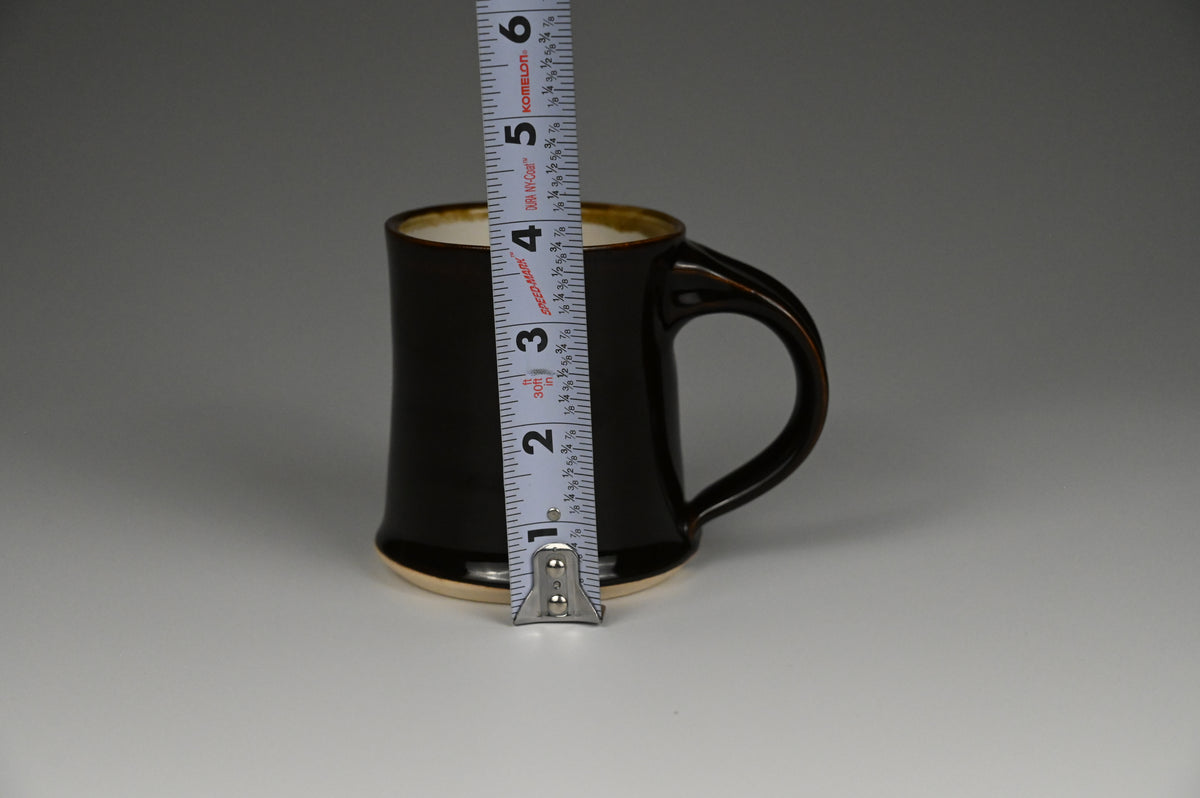 Mug - Temmoku Collection
