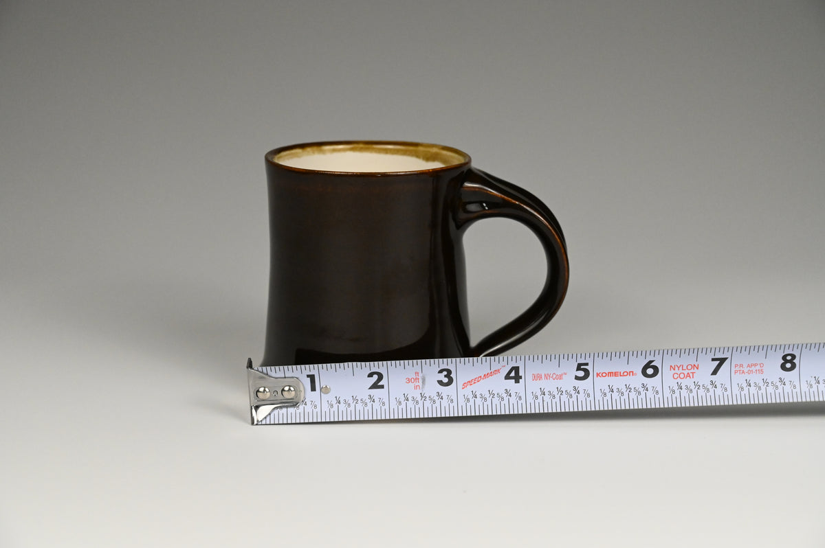 Mug - Temmoku Collection