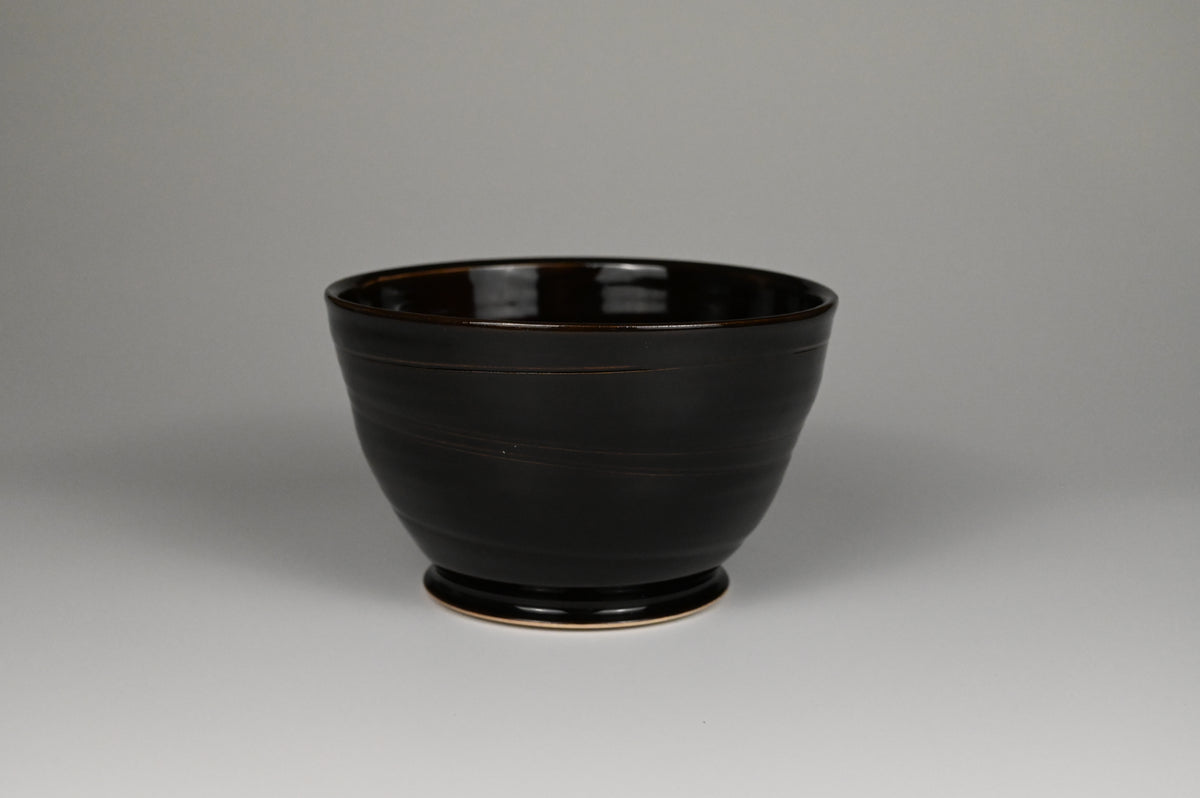 Ramen Bowl - Temmoku Collection