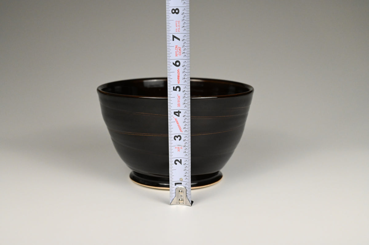 Ramen Bowl - Temmoku Collection