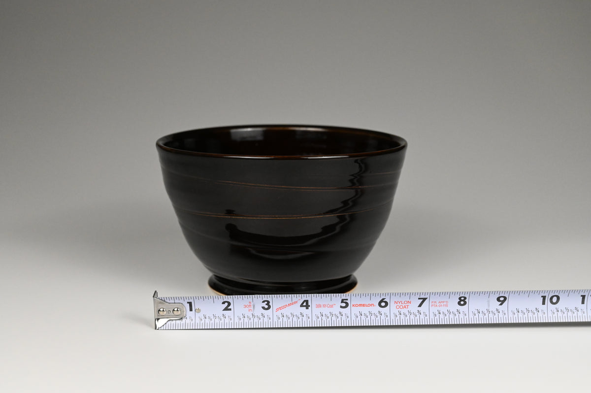 Ramen Bowl - Temmoku Collection