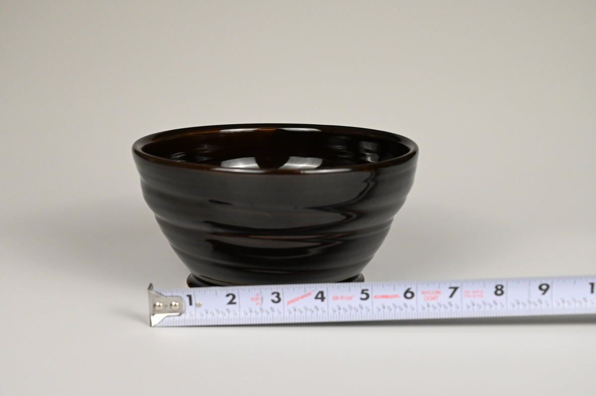 Ramen Bowl - Temmoku Collection