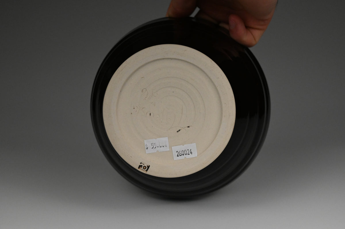 Ramen Bowl - Temmoku Collection
