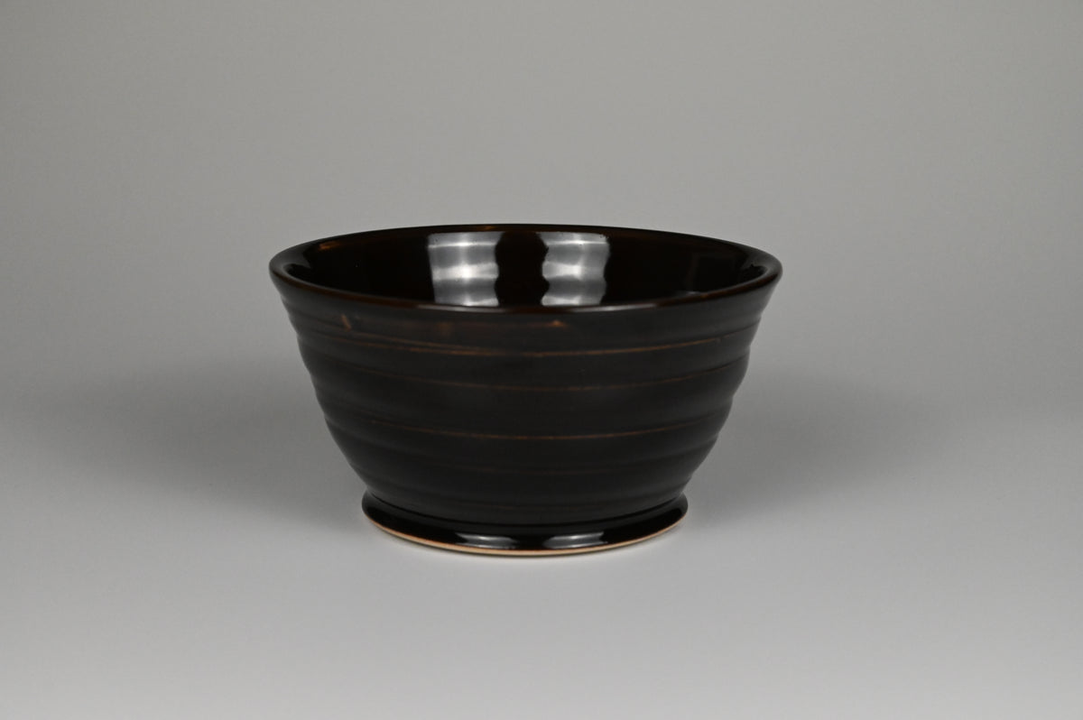 Ramen Bowl - Temmoku Collection