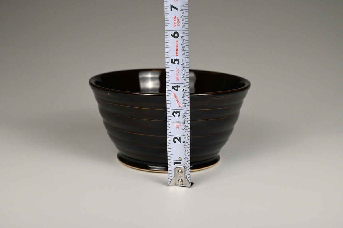Ramen Bowl - Temmoku Collection