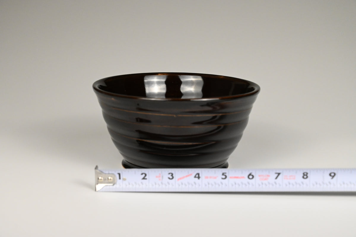 Ramen Bowl - Temmoku Collection
