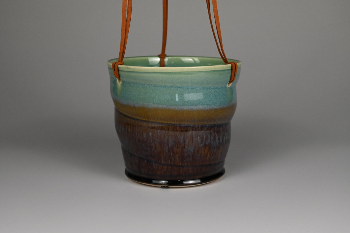 Hanging Planter - Midwest Lakes Collection